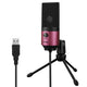 USB MIC Desktop Condenser Microphone for YouTube Videos