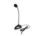Flexible Stand Mini Studio Speech Microphone 3.5mm Plug