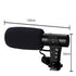 3.5mm Audio Plug Professional Camera Recording Microphone