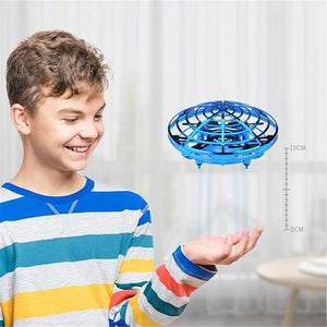 Mini UFO RC Drone Infrared Hand Sensing drone