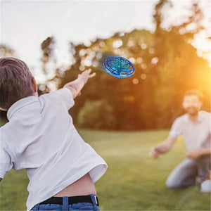 Mini UFO RC Drone Infrared Hand Sensing drone