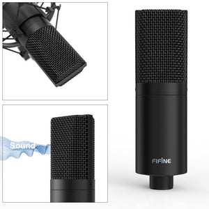 USB PC Condenser Microphone
