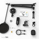 Studio Condenser USB Computer Microphone Kit