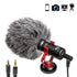 Video Record Microphone for DSLR Camera