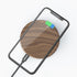Wooden 10W Qi Fast Wireless Charger