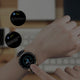 Waterproof Sport Heart Rate Blood Pressure Fitness Smartwatch