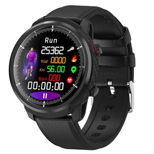 Smartwatch Round Screen Pedometer