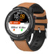 Smartwatch Round Screen Pedometer