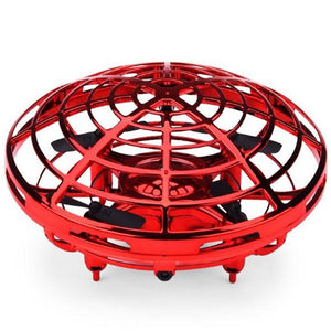Mini UFO RC Drone Infrared Hand Sensing drone