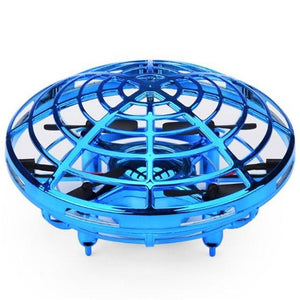 Mini UFO RC Drone Infrared Hand Sensing drone