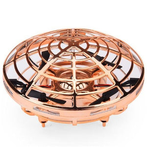 Mini UFO RC Drone Infrared Hand Sensing drone