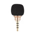 EY-610A Cellphone Smartphone Portable Mini Microphone