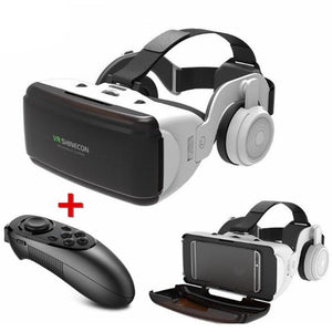 Original virtual reality 3d glasses case