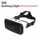 Original virtual reality 3d glasses case