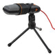 Microphone 3.5mm Jack Wired With Stand Tripod