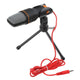 Microphone 3.5mm Jack Wired With Stand Tripod
